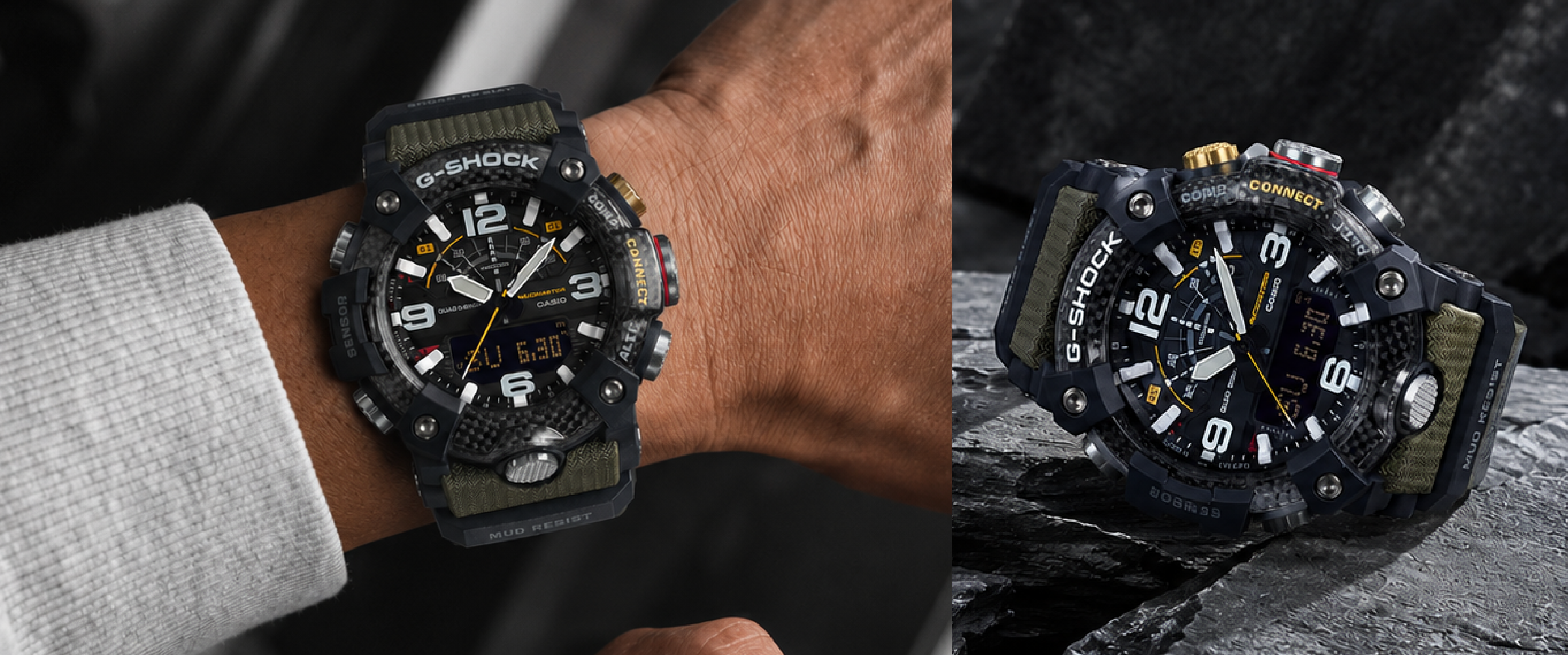 Casio Watches Edifice vs. G-Shock: Which Timepiece Matches Your Everyday Needs?