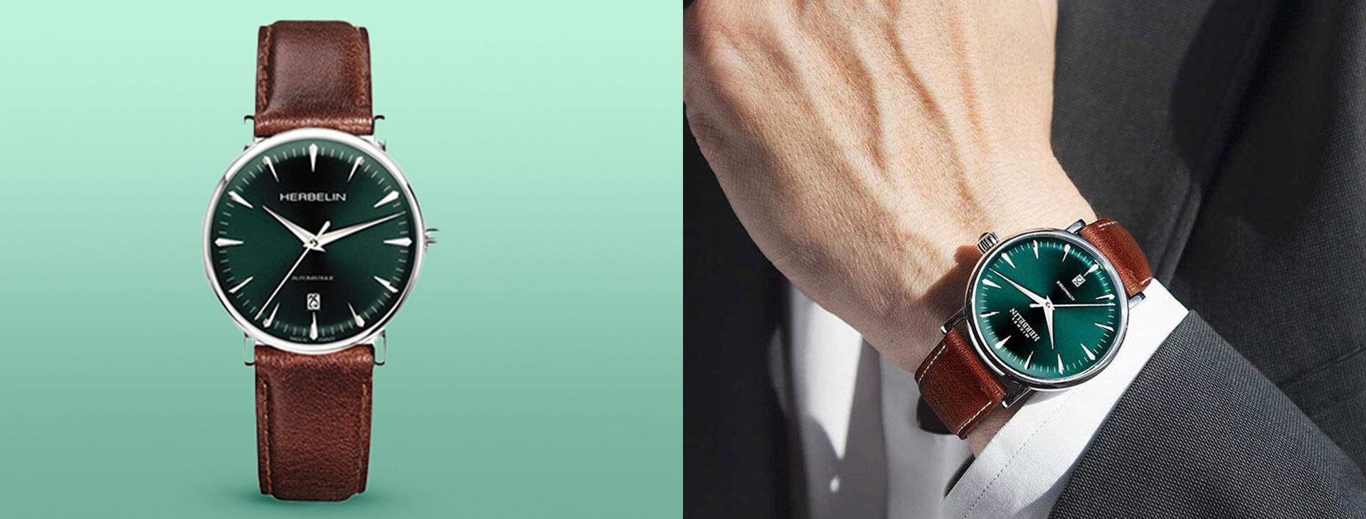 Herbelin Dress Watches