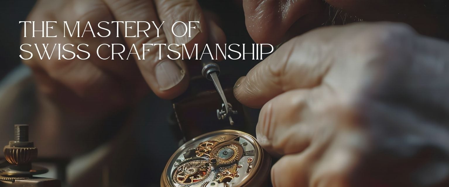 How Swiss Timekeeping Techniques Shape a Watch&rsquo;s Identity