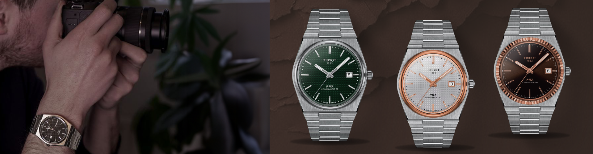 Tissot Watches