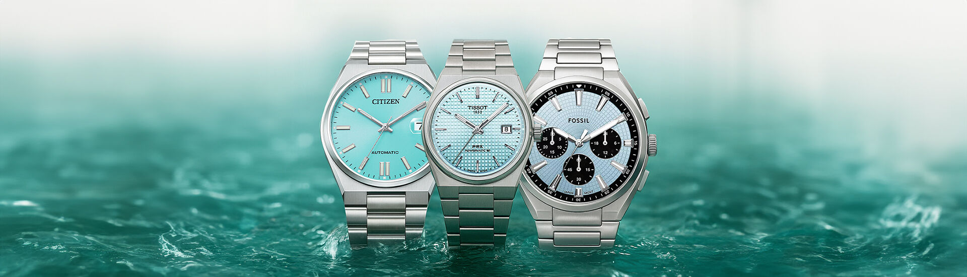 Premium Watches for Men and Women: Textured Blue Timepieces &ndash; Chic, Timeless, Yours
