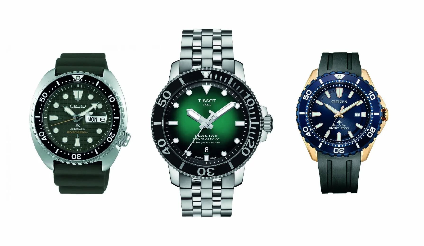 divers