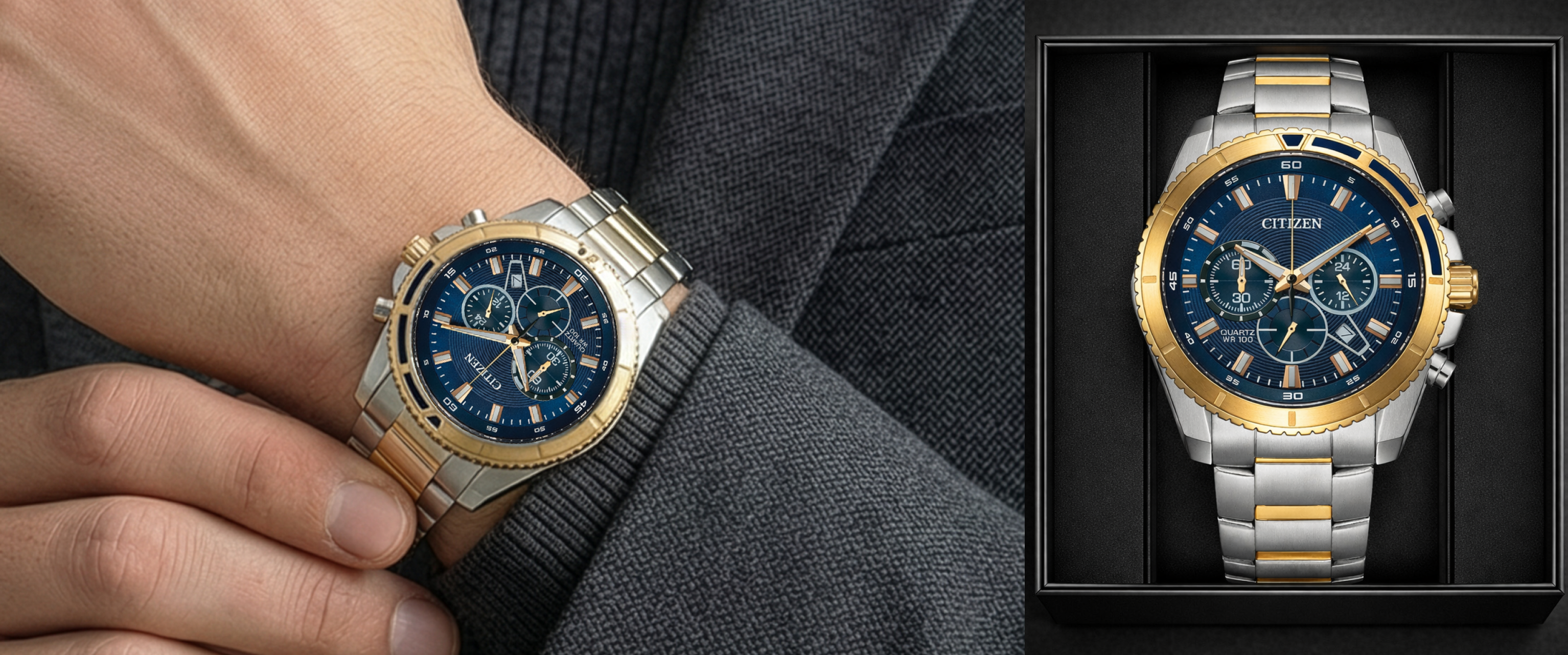 Everyday Confidence: Top Citizen Watches That Redefine Men&rsquo;s Fashion 