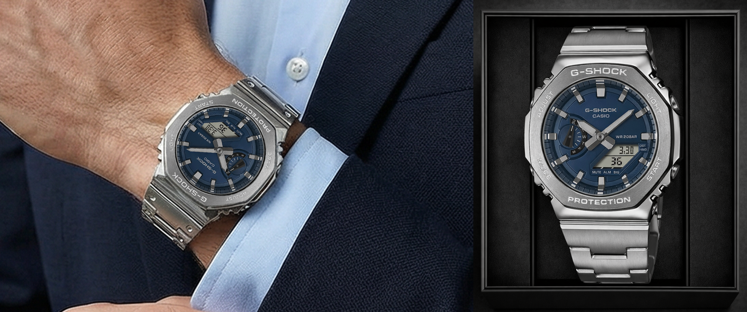 For the Love of Tough: Why G-Shock Watches Are Every Man&rsquo;s Ultimate Power Move