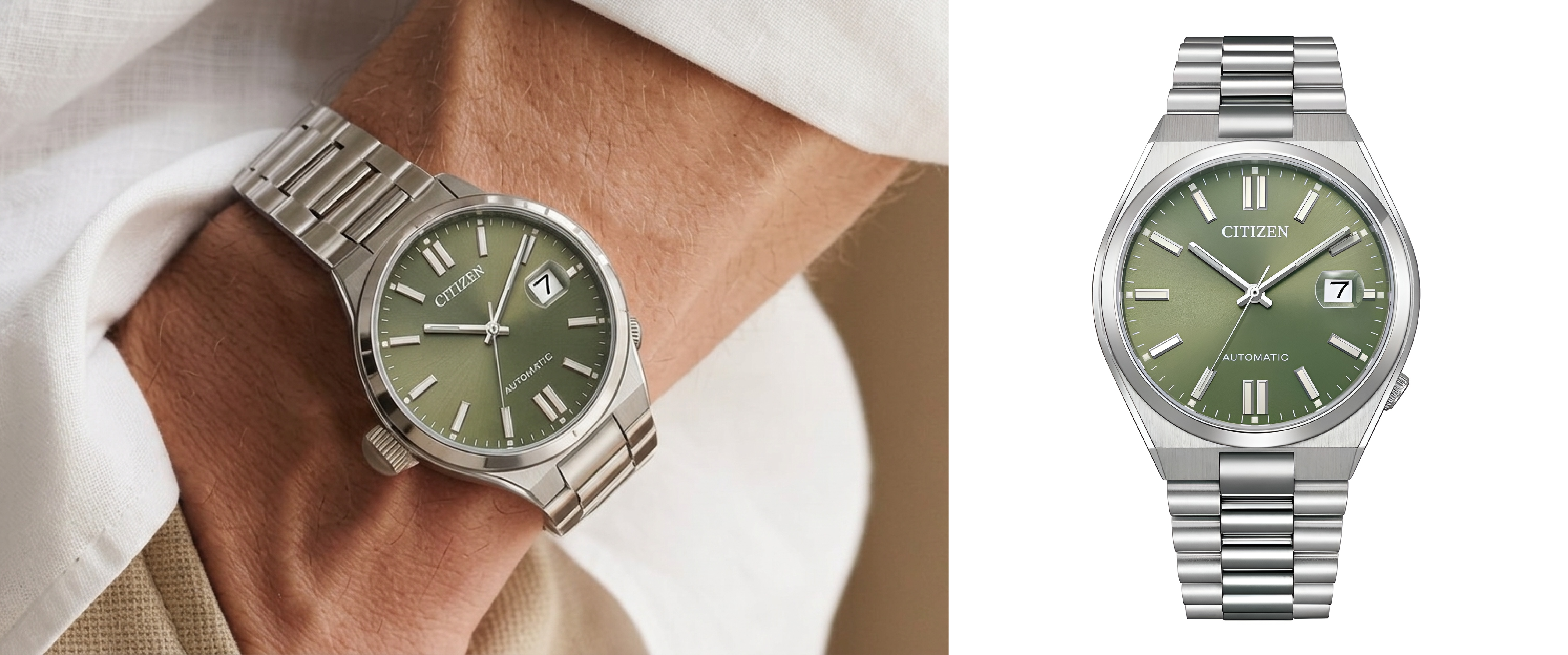 Everyday Luxury: Why Citizen Watches Are a Must-Have for Modern Professionals