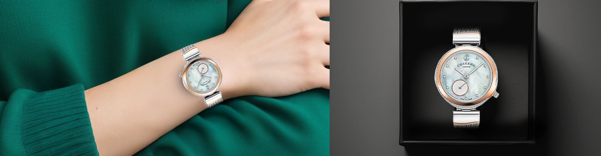 Charriol Watches