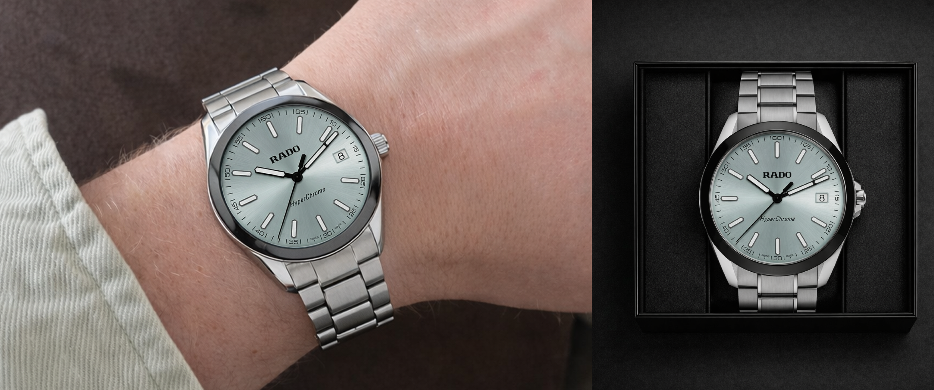 Minimal, Modern, Magnetic: Why Rado Watches Age Better Than Trends | Helios