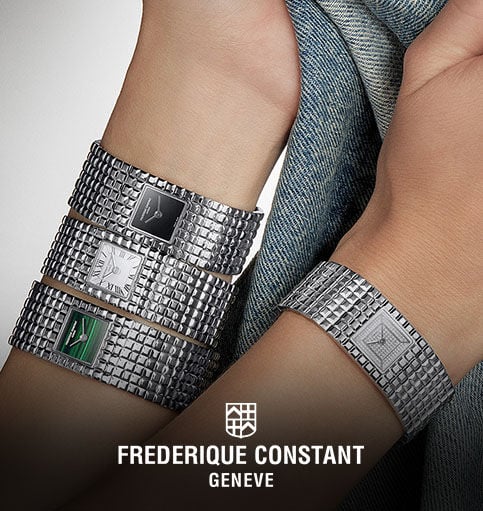 Frederique Constant