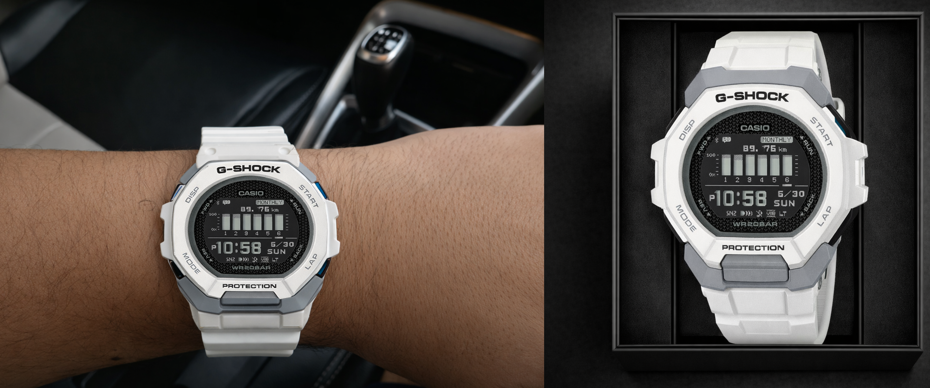 Button Up! The Multi-Functional Magic of Men's Casio Watches