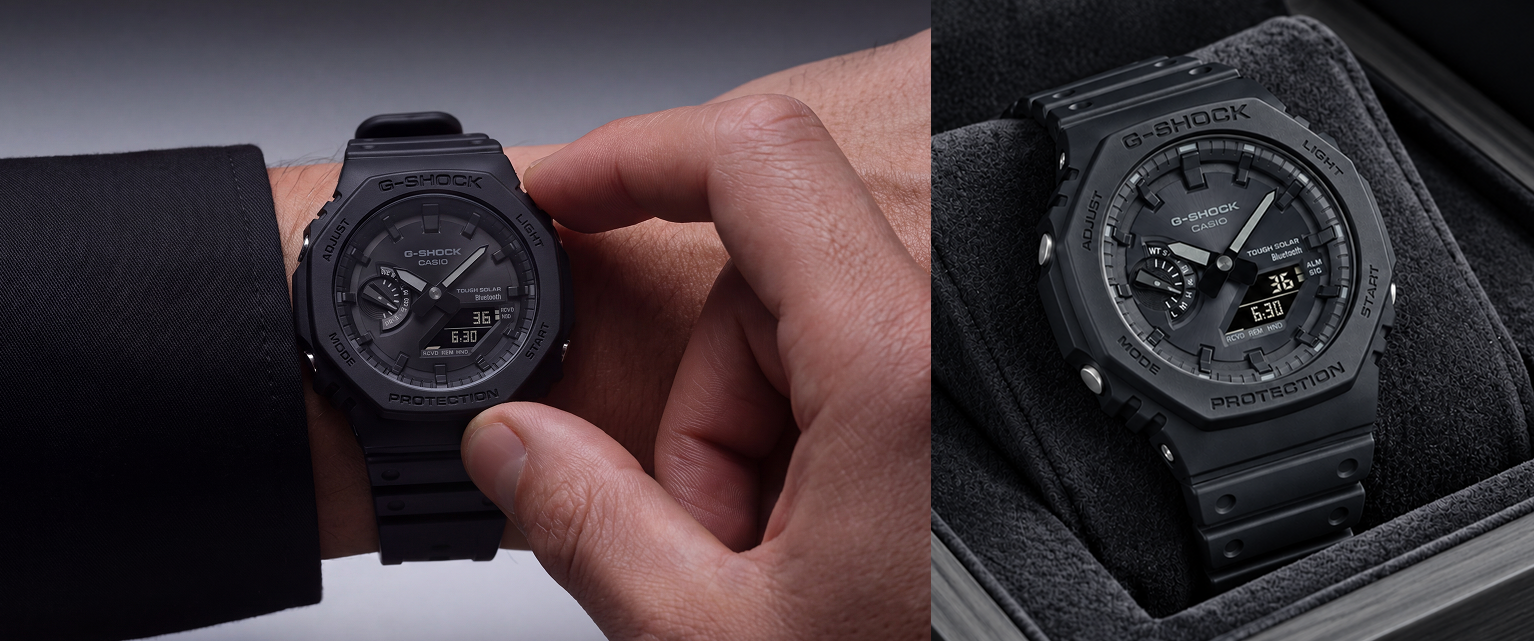 The G-Shock Watches Everyone Is Adding to Their Collection Right Now
