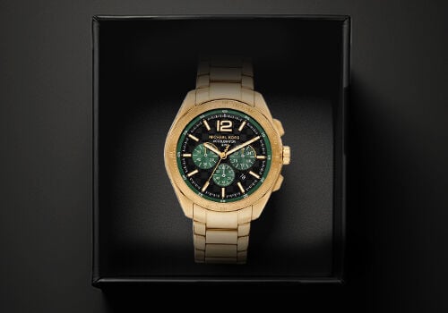 4 Reasons Michael Kors Watches Are a Must-Have for Every Modern Man
