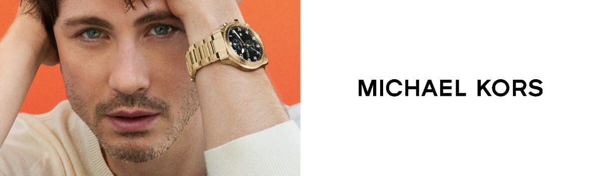 Michael kors watches