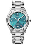 Ebel Unisex 1911 Petroleum Analog Automatic watch SKU ID 1216664 Helios The Watch Store