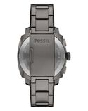 Fossil Men Machine Black Analog Quartz watch SKU ID FS6098 Helios The Watch Store