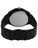 Fossil Unisex Evanston Black Analog Quartz watch SKU ID BQ2645SET Helios The Watch Store