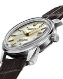 King Seiko Men KING SEIKO Silver Analog Automatic watch SKU ID SJE087J1 Helios The Watch Store