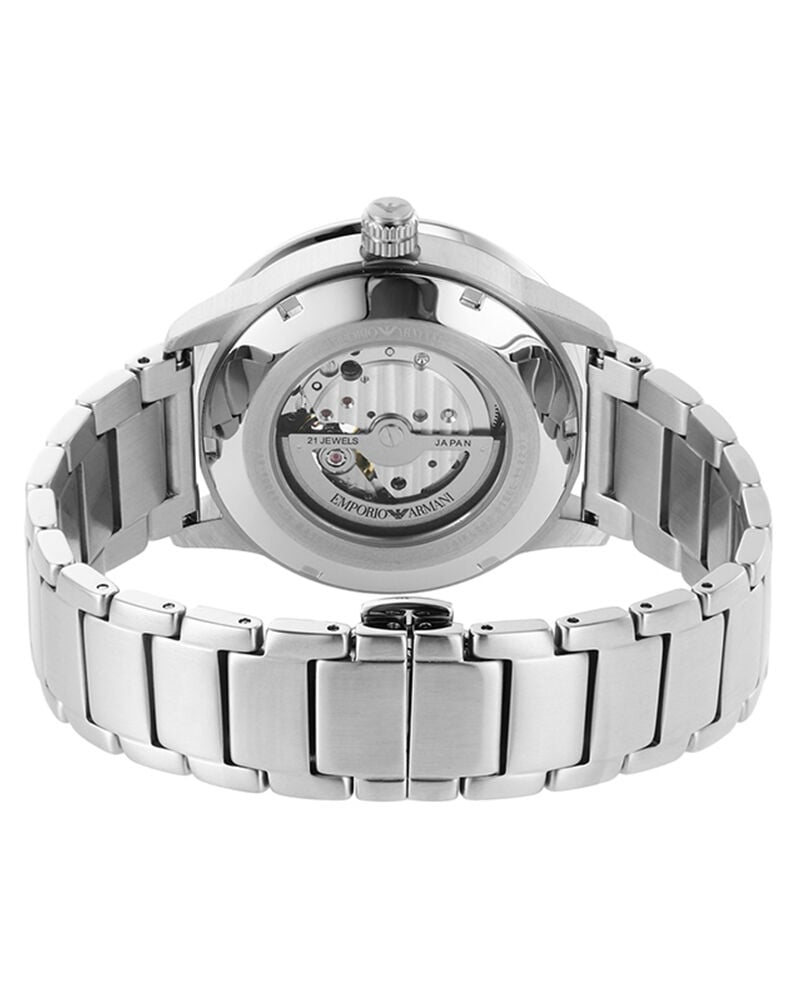 Buy Emporio Armani Men Round Green Watch ar60053 at Helios Watch Store
