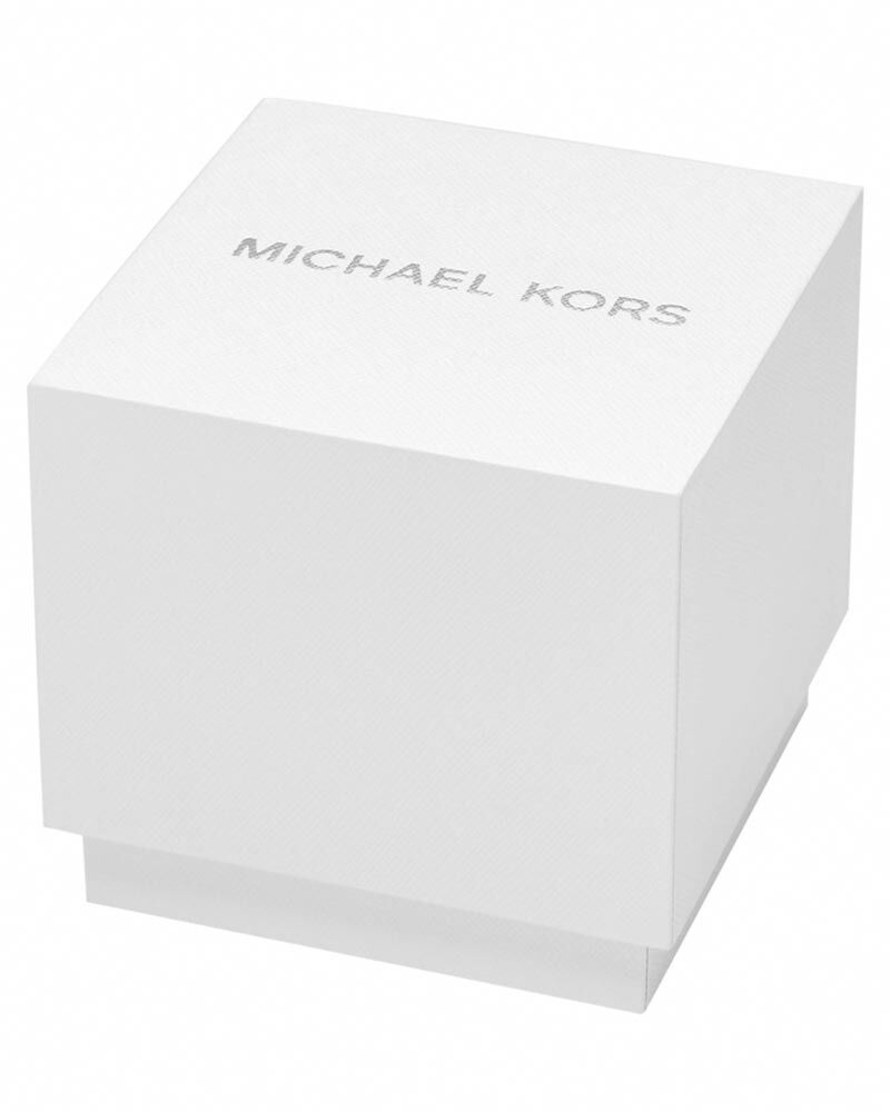 Michael Kors Men LEXINGTON Black Analog Quartz watch SKU ID MK9207 Helios The Watch Store