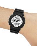 G-Shock Men GA-110  White  Analog-Digital Quartz watch SKU ID G1636 Helios The Watch Store