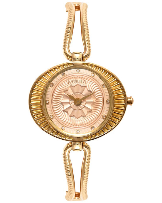 Nebula Women NEBULA Beige Analog Quartz watch SKU ID 5558DM01 Helios The Watch Store