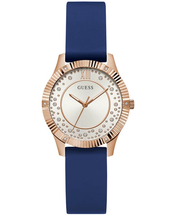 Guess Women STARSTRUCK White Analog Quartz watch SKU ID GW0766L4 Helios The Watch Store
