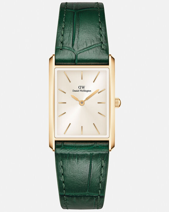 Daniel Wellington Women TANK White Analog Quartz watch SKU ID DW00100695K Helios The Watch Store