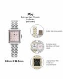 Tommy Hilfiger WOMEN MIA MOP Analog Quartz watch SKU ID TH1782914W Helios The Watch Store
