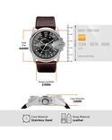 Diesel Men MASTER CHIEF Black Analog Quartz watch SKU ID DZ1206 Helios The Watch Store