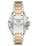 Emporio Armani Men  Cream Analog Quartz watch SKU ID AR11606 Helios The Watch Store