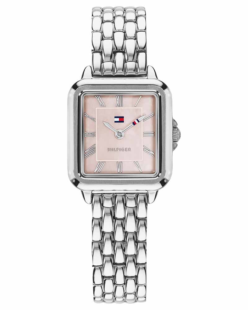 Tommy Hilfiger WOMEN MIA MOP Analog Quartz watch SKU ID TH1782914W Helios The Watch Store