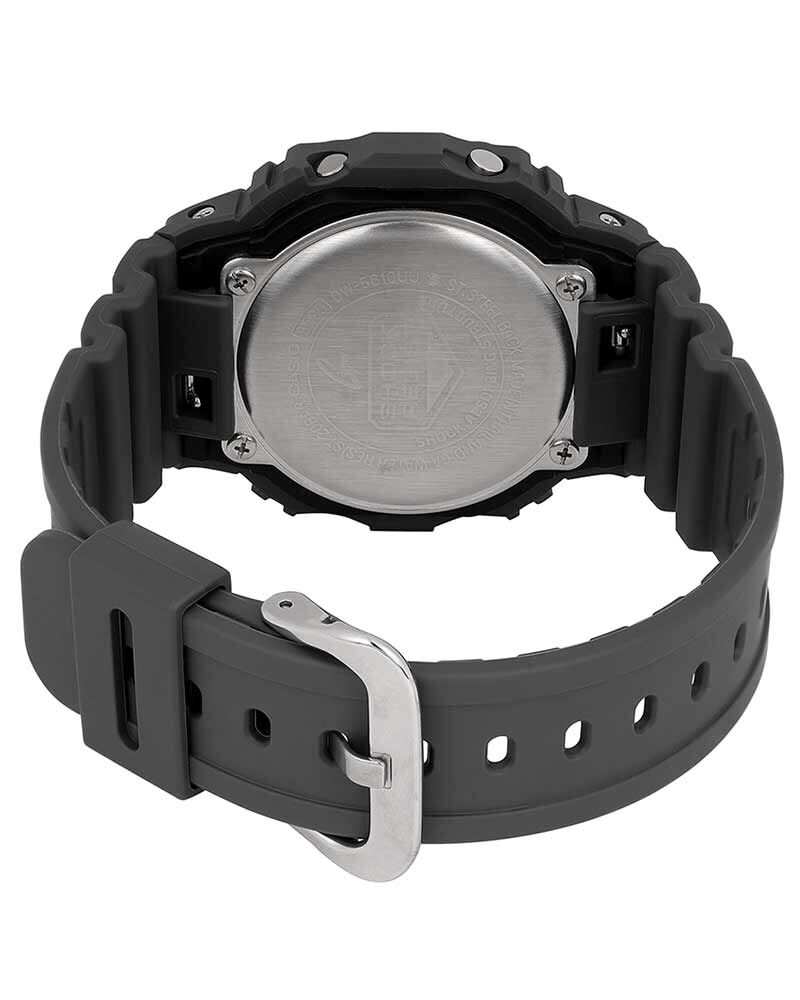 G-Shock Men DW-5610 Black Digital Quartz watch SKU ID G1647 Helios The Watch Store