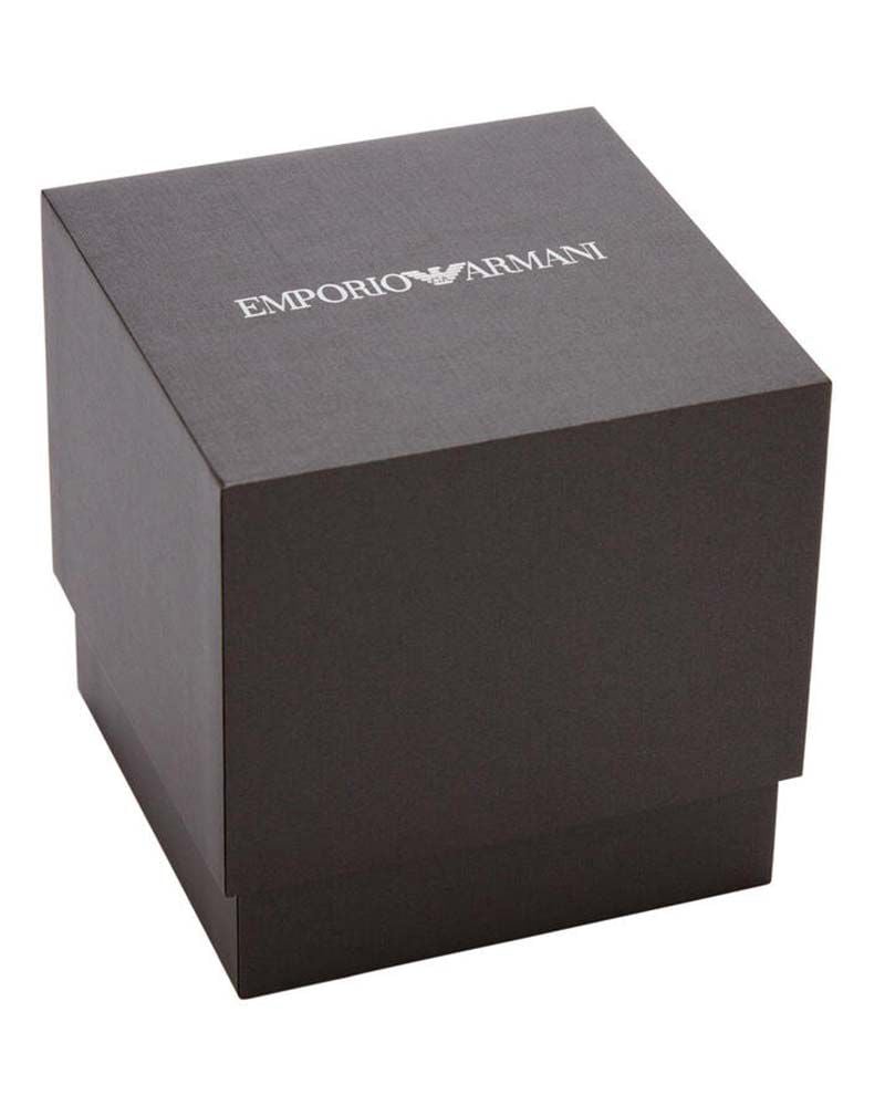 Emporio Armani Women  Cream Analog Quartz watch SKU ID AR11608 Helios The Watch Store