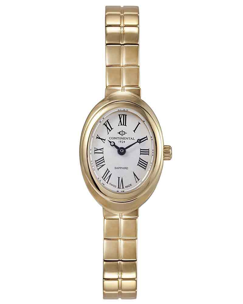Continental Women Elegance White Analog Quartz Watch SKU ID 26352-LT202710 Helios The Watch Store