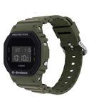 G-Shock Men DW-5610 Black Digital Quartz watch SKU ID G1646 Helios The Watch Store