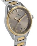 Continental Women Elegance Champagne Analog Quartz Watch SKU ID 26153-LT312300 Helios The Watch Store