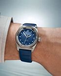 Victorinox Men Concept One Blue Analog Mechanical watch SKU ID 242056 Helios The Watch Store