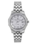 Continental Women Elegance Silver Analog Quartz Watch SKU ID 26105-LD101100 Helios The Watch Store