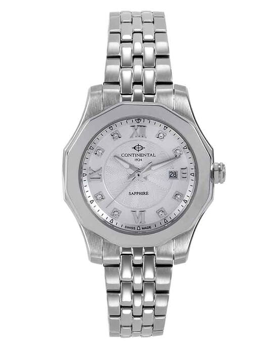 Continental Women Elegance Silver Analog Quartz Watch SKU ID 26105-LD101100 Helios The Watch Store