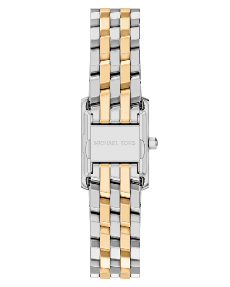 Michael Kors Women Georgie White Analog Quartz watch SKU ID MK7612 Helios The Watch Store