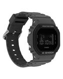G-Shock Men DW-5610 Black Digital Quartz watch SKU ID G1647 Helios The Watch Store