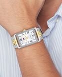 Tommy Hilfiger MEN BEN SILVER WHITE Analog Quartz watch SKU ID TH1710774W Helios The Watch Store