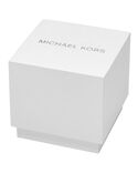 Michael Kors Women ESSEX White Analog Quartz watch SKU ID MK4964 Helios The Watch Store