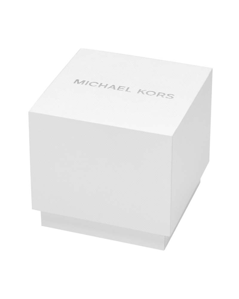Michael Kors Women ESSEX Golden Analog Quartz watch SKU ID MK7584 Helios The Watch Store