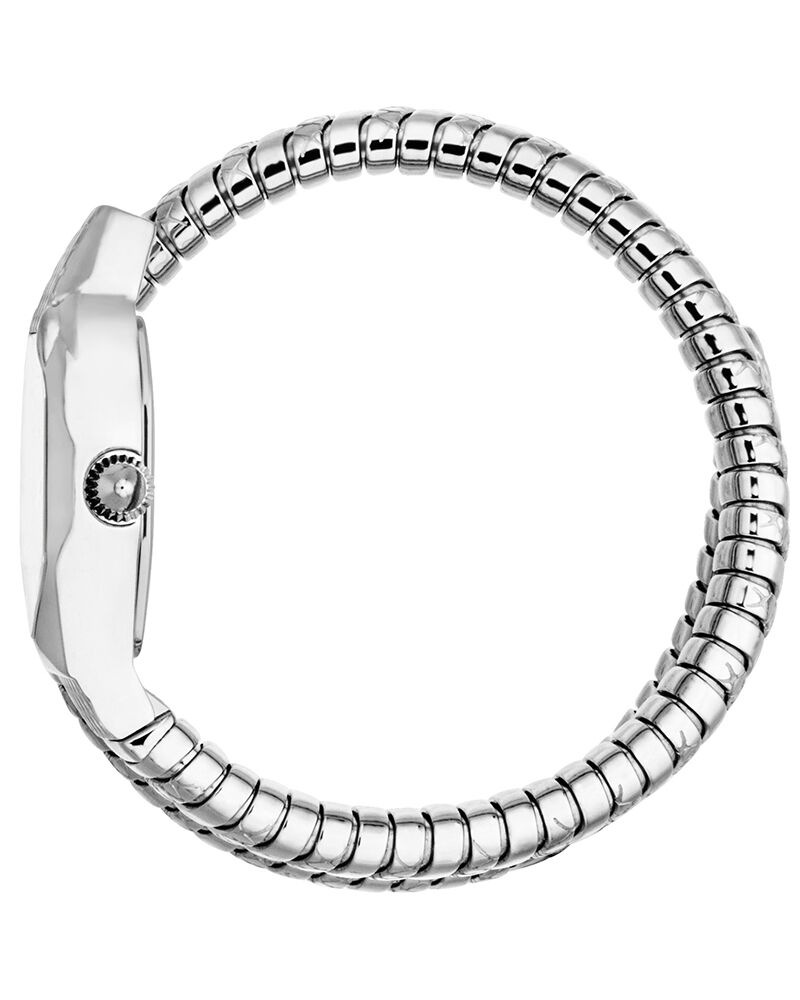 Buy Just Cavalli Women Aria Octagon Silver Watch jc1l369m0015 at