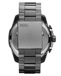 Diesel Men MEGA CHIEF Grey Analog Quartz watch SKU ID DZ4282 Helios The Watch Store