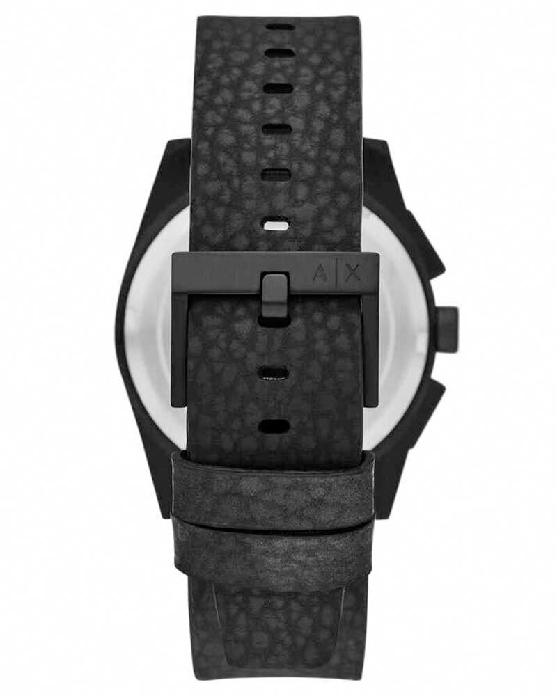 Armani Exchange Men PARKER Grey Analog Quartz watch SKU ID AX2865 Helios The Watch Store