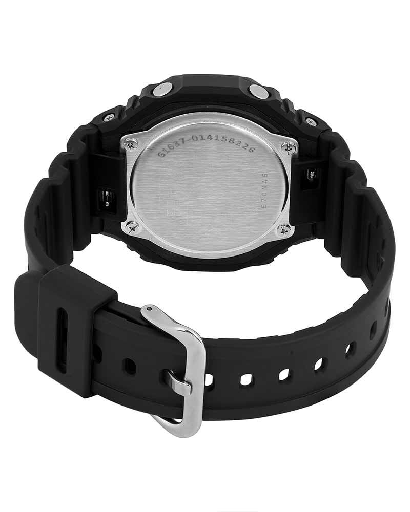 G-Shock Men GA-2100  White  Analog-Digital Quartz watch SKU ID G1637 Helios The Watch Store