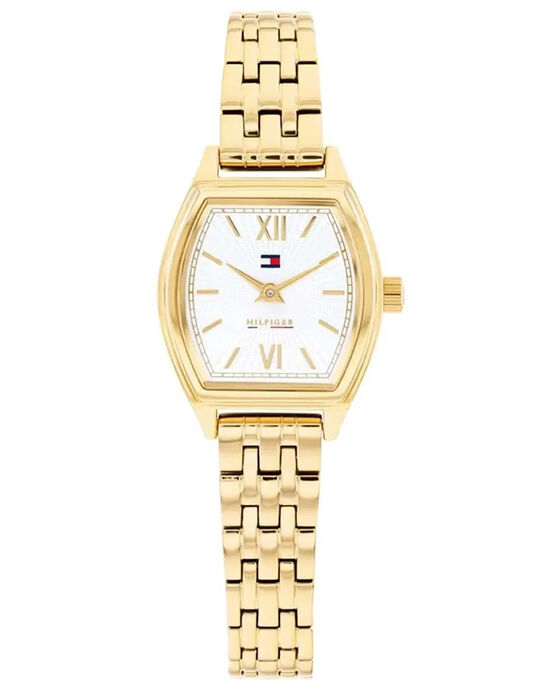 Tommy Hilfiger Women NORAH White Analog Quartz watch SKU ID TH1782870W Helios The Watch Store