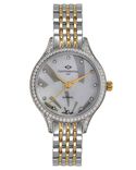 Continental Women Elegance Mother Of Pearl Analog Quartz Watch SKU ID 26151-LT312501 Helios The Watch Store