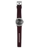 Diesel Men MASTER CHIEF Black Analog Quartz watch SKU ID DZ1206 Helios The Watch Store